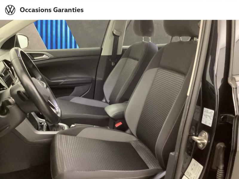 Voitures occasions VOLKSWAGEN T-CROSS Active Nice