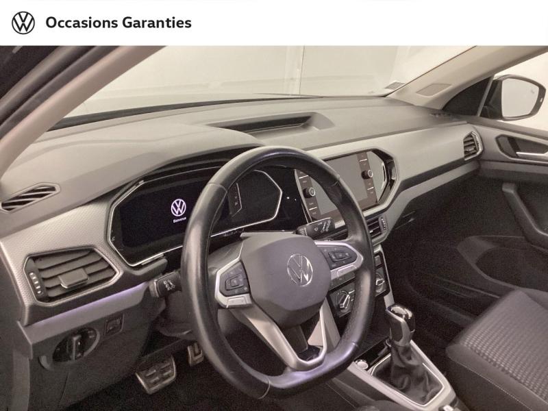 Voitures occasions VOLKSWAGEN T-CROSS Active Nice