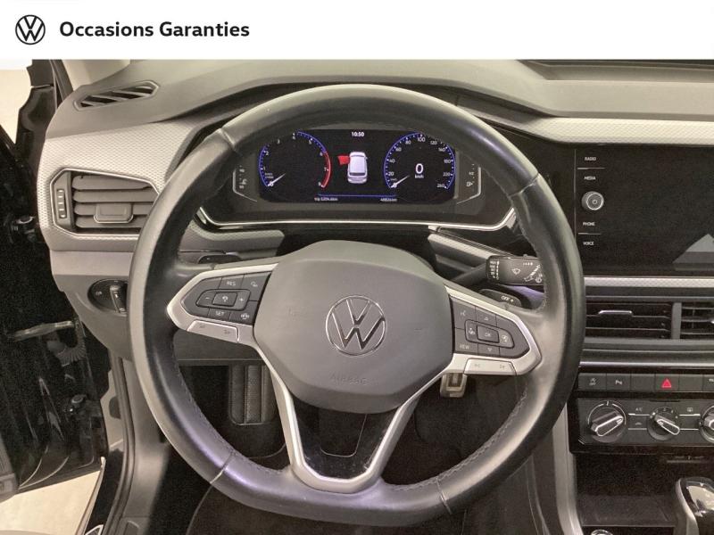 Voitures occasions VOLKSWAGEN T-CROSS Active Nice