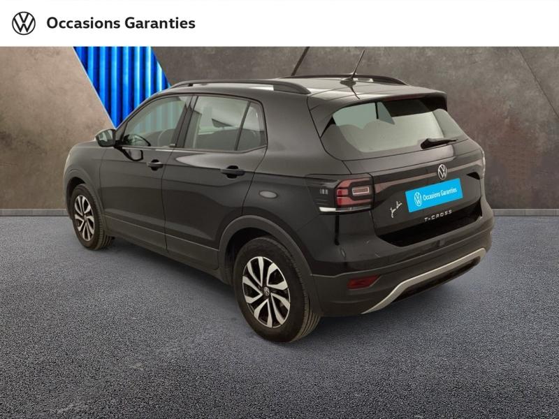 Voitures occasions VOLKSWAGEN T-CROSS Active Nice