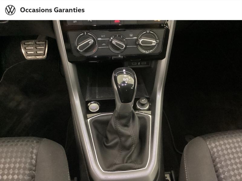 Voitures occasions VOLKSWAGEN T-CROSS Active Nice