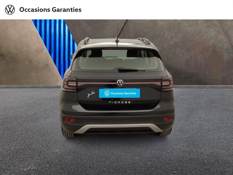 Voitures occasions VOLKSWAGEN T-CROSS Active Nice