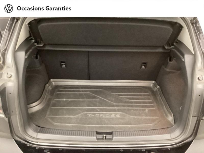 Voitures occasions VOLKSWAGEN T-CROSS Active Nice