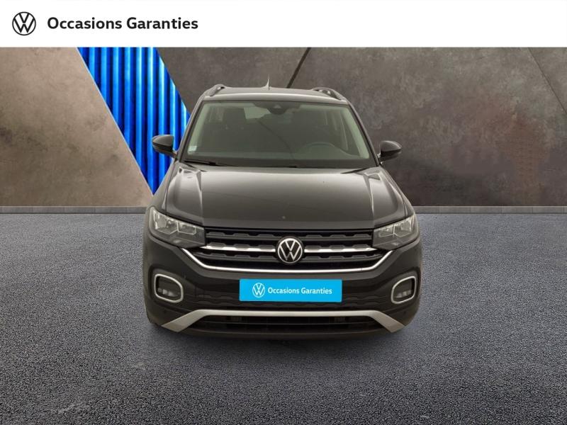 Voitures occasions VOLKSWAGEN T-CROSS Active Nice