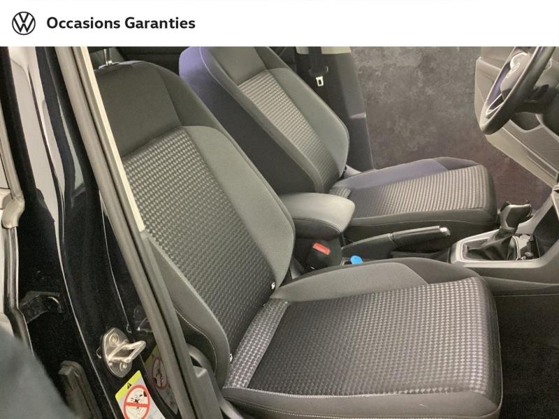 Voitures occasions VOLKSWAGEN T-CROSS Active Nice