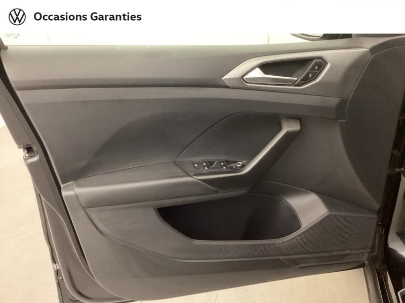 Voitures occasions VOLKSWAGEN T-CROSS Active Nice