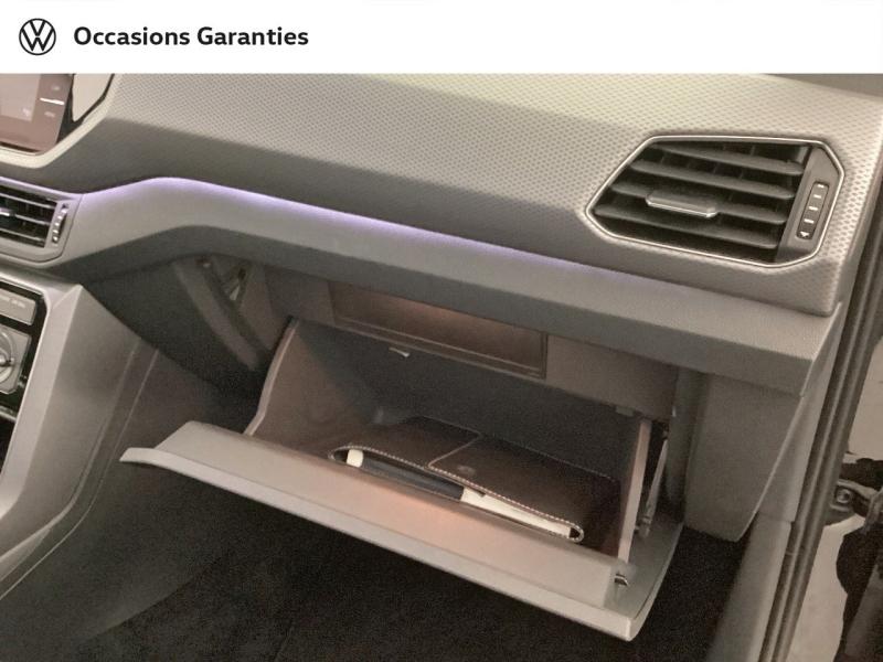 Voitures occasions VOLKSWAGEN T-CROSS Active Nice