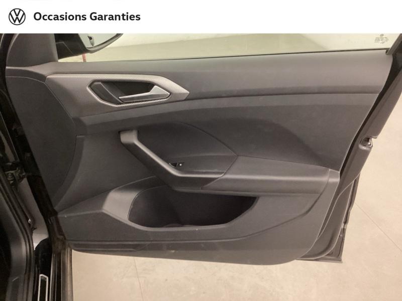 Voitures occasions VOLKSWAGEN T-CROSS Active Nice