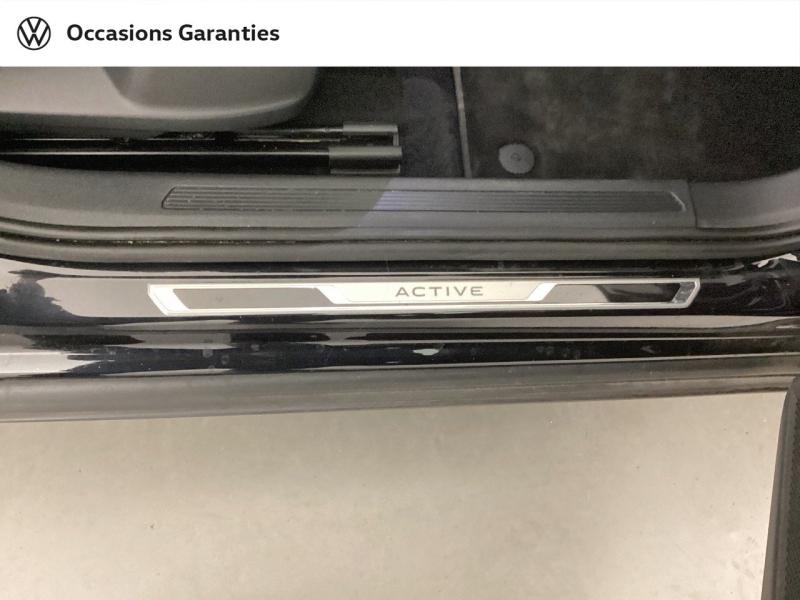 Voitures occasions VOLKSWAGEN T-CROSS Active Nice