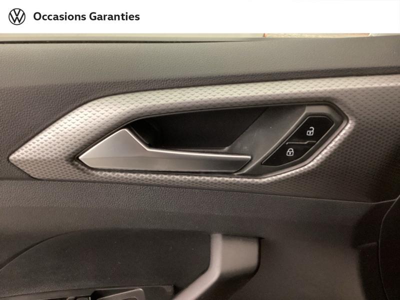 Voitures occasions VOLKSWAGEN T-CROSS Active Nice