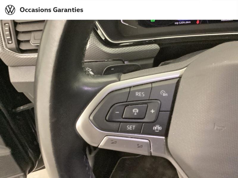 Voitures occasions VOLKSWAGEN T-CROSS Active Nice