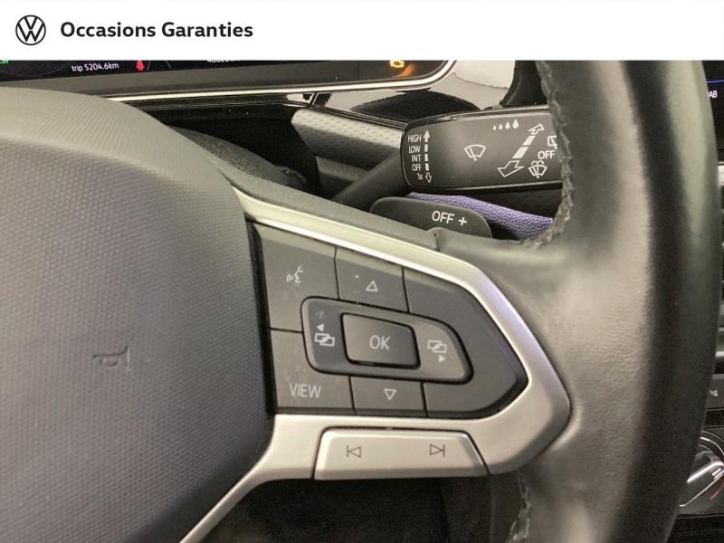 Voitures occasions VOLKSWAGEN T-CROSS Active Nice