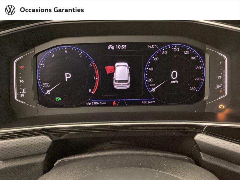 Voitures occasions VOLKSWAGEN T-CROSS Active Nice