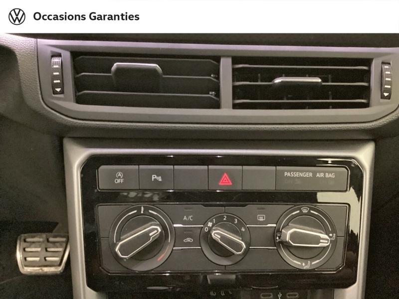 Voitures occasions VOLKSWAGEN T-CROSS Active Nice