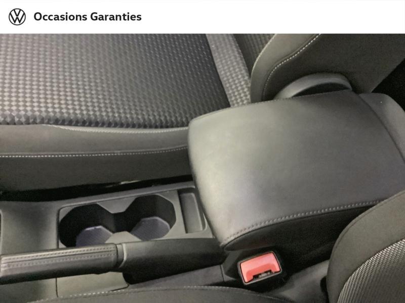 Voitures occasions VOLKSWAGEN T-CROSS Active Nice