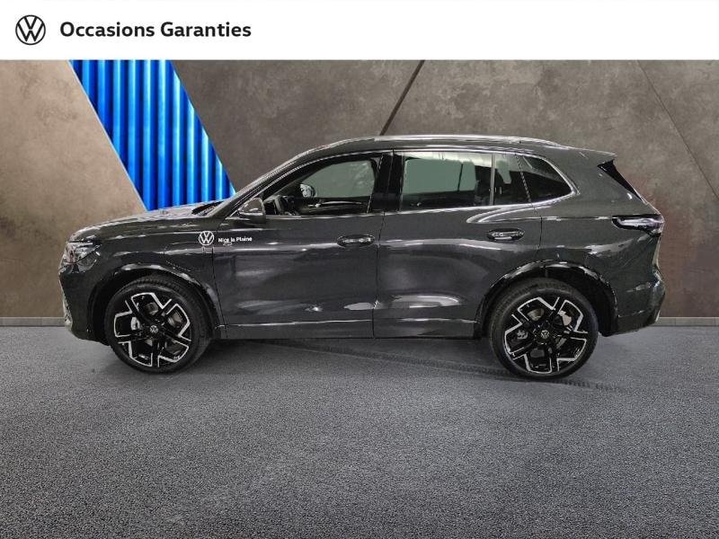 Voitures occasions VOLKSWAGEN TIGUAN R-Line Edition Nice