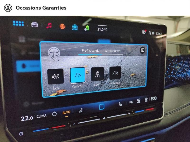 Voitures occasions VOLKSWAGEN TIGUAN R-Line Edition Nice