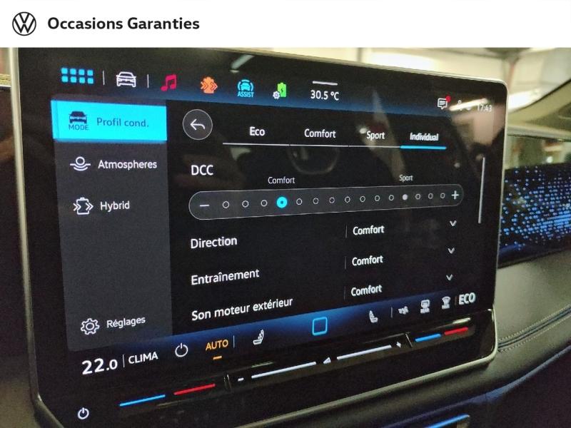 Voitures occasions VOLKSWAGEN TIGUAN R-Line Edition Nice