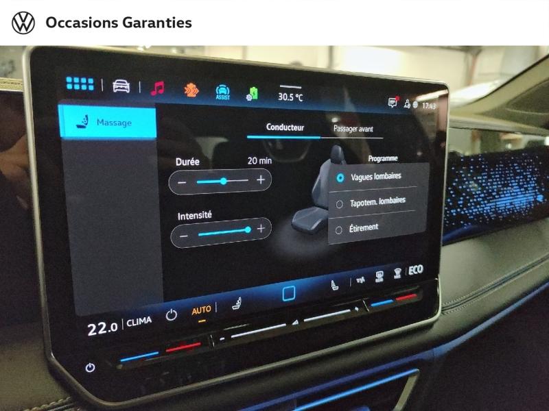 Voitures occasions VOLKSWAGEN TIGUAN R-Line Edition Nice