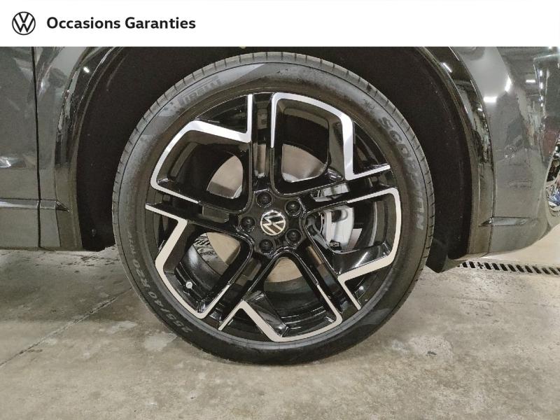 Voitures occasions VOLKSWAGEN TIGUAN R-Line Edition Nice