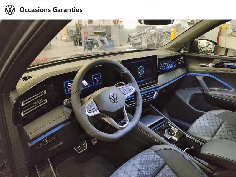 Voitures occasions VOLKSWAGEN TIGUAN R-Line Edition Nice