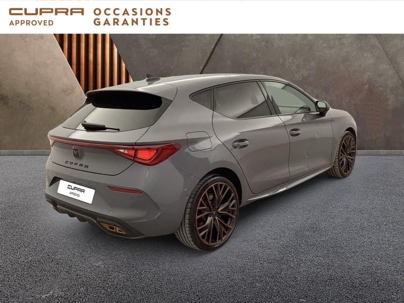 Voitures occasions CUPRA LEON Base Nice