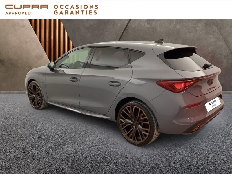 Voitures occasions CUPRA LEON Base Nice