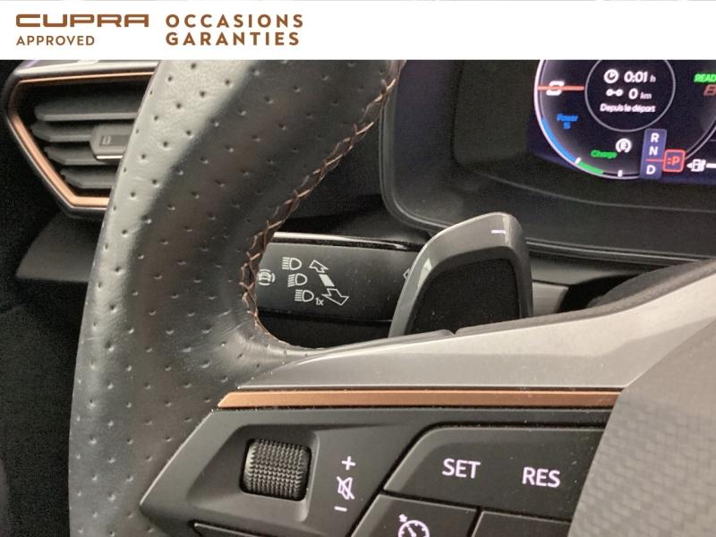 Voitures occasions CUPRA LEON Base Nice