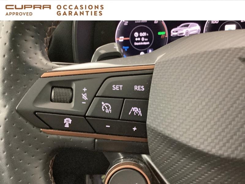 Voitures occasions CUPRA LEON Base Nice