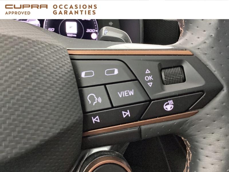 Voitures occasions CUPRA LEON Base Nice