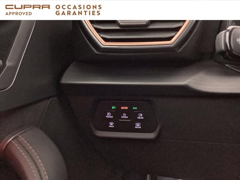 Voitures occasions CUPRA LEON Base Nice