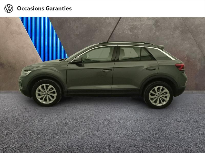 Voitures occasions VOLKSWAGEN T-ROC Life Plus Nice