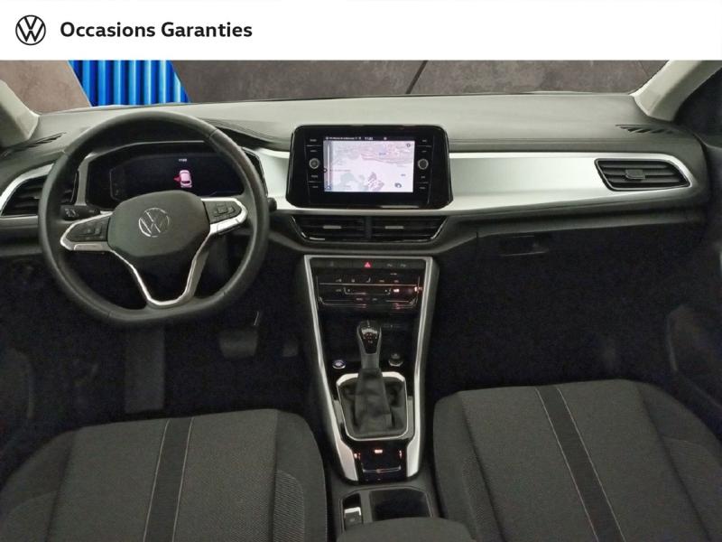 Voitures occasions VOLKSWAGEN T-ROC Life Plus Nice