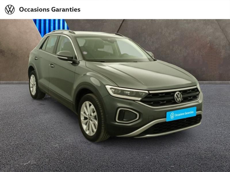 Voitures occasions VOLKSWAGEN T-ROC Life Plus Nice