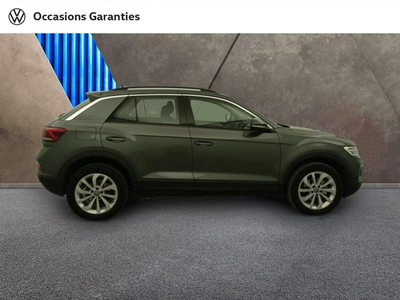Voitures occasions VOLKSWAGEN T-ROC Life Plus Nice