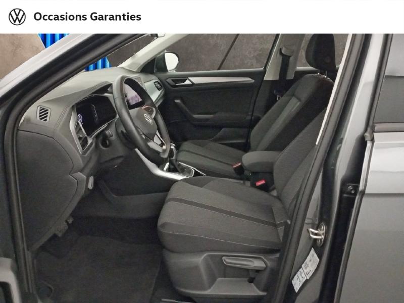 Voitures occasions VOLKSWAGEN T-ROC Life Plus Nice