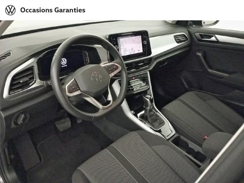 Voitures occasions VOLKSWAGEN T-ROC Life Plus Nice
