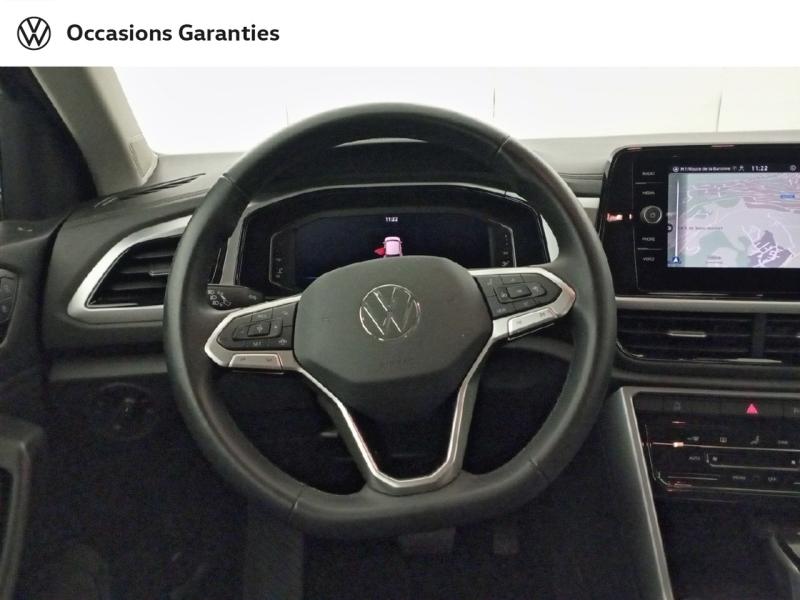 Voitures occasions VOLKSWAGEN T-ROC Life Plus Nice