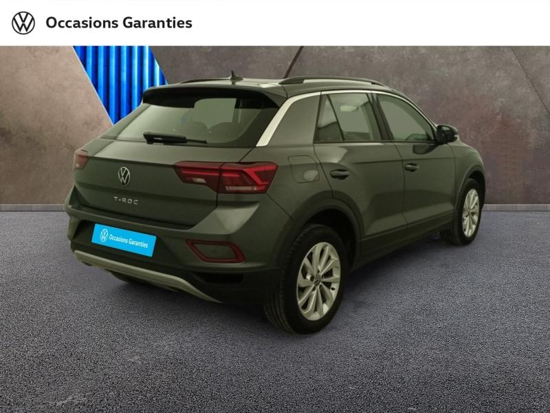 Voitures occasions VOLKSWAGEN T-ROC Life Plus Nice