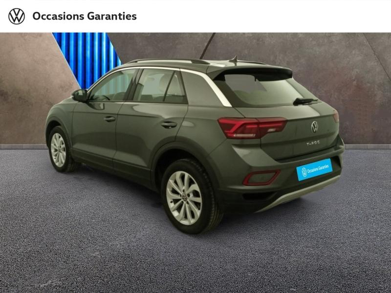Voitures occasions VOLKSWAGEN T-ROC Life Plus Nice
