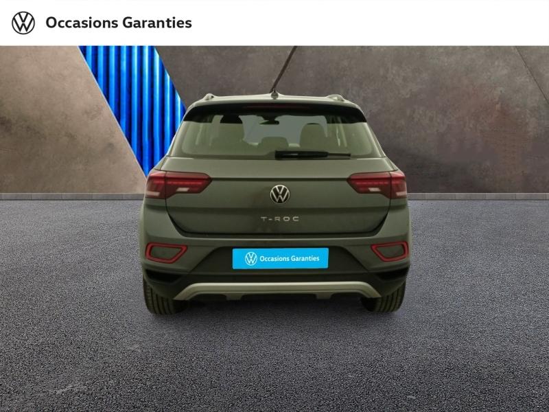 Voitures occasions VOLKSWAGEN T-ROC Life Plus Nice