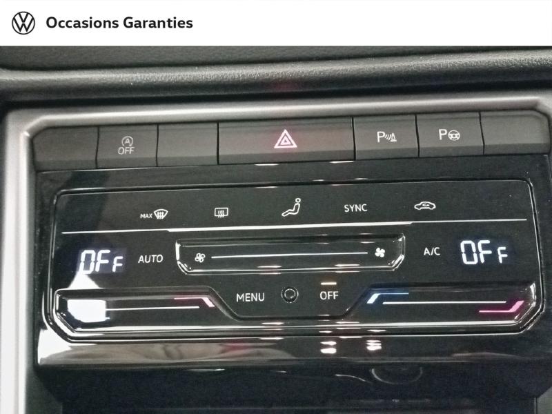 Voitures occasions VOLKSWAGEN T-ROC Life Plus Nice