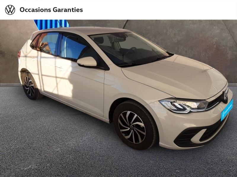 Voitures occasions VOLKSWAGEN POLO Life Nice