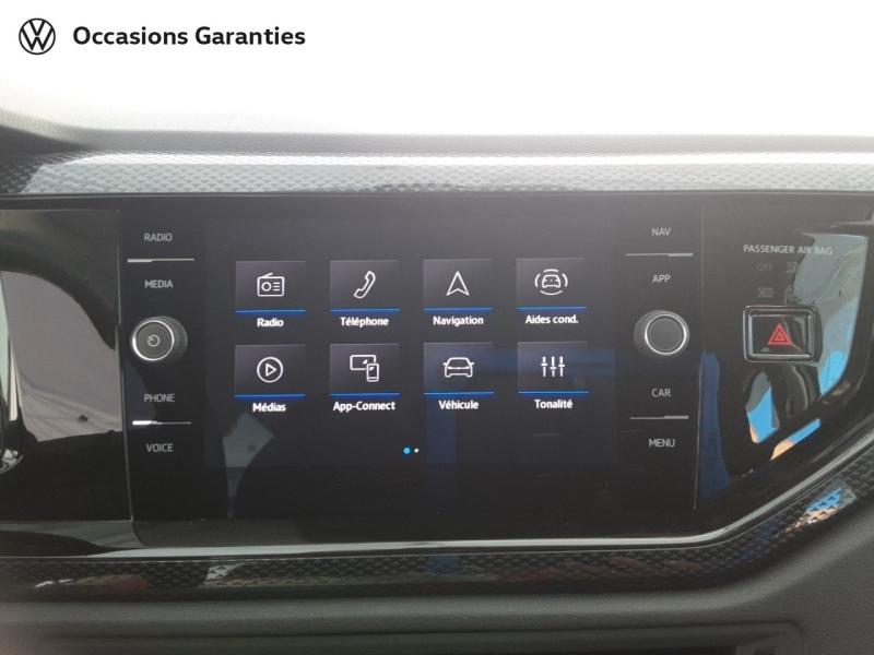 Voitures occasions VOLKSWAGEN POLO Life Nice