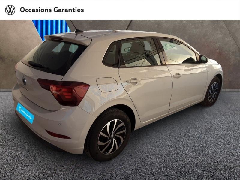Voitures occasions VOLKSWAGEN POLO Life Nice
