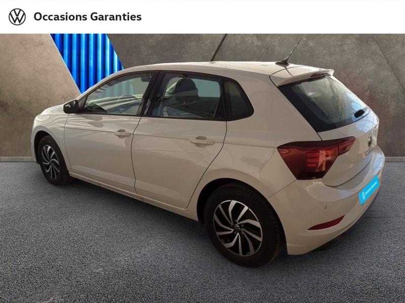 Voitures occasions VOLKSWAGEN POLO Life Nice