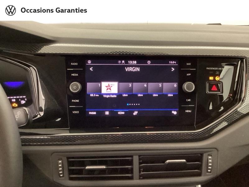 Voitures occasions VOLKSWAGEN POLO Life Nice