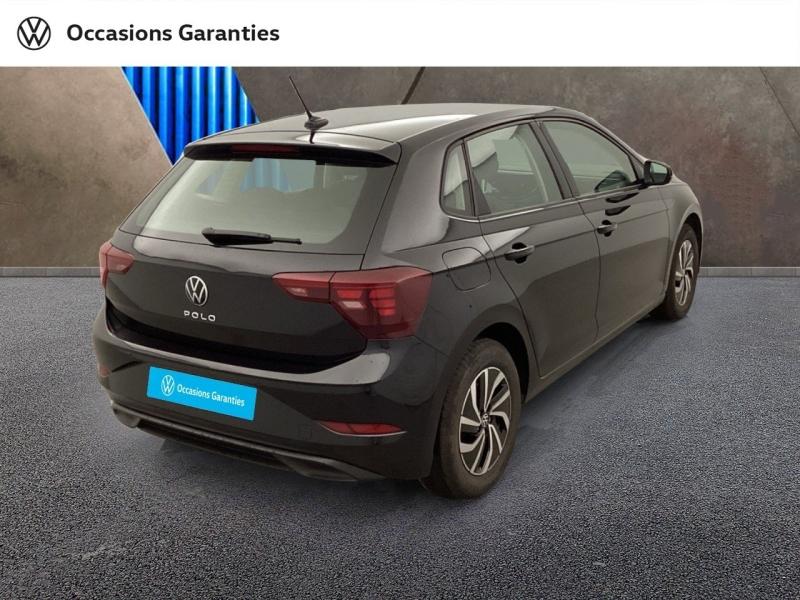 Voitures occasions VOLKSWAGEN POLO Life Nice