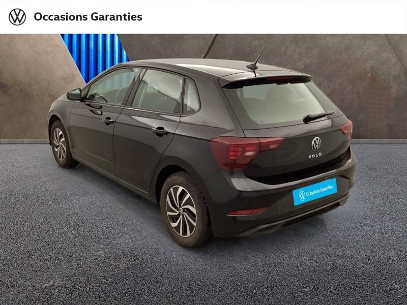 Voitures occasions VOLKSWAGEN POLO Life Nice