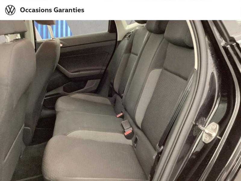 Voitures occasions VOLKSWAGEN POLO Life Nice